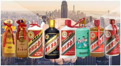 西平县回收茅台