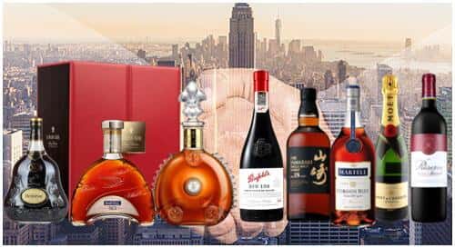 西平县回收洋酒